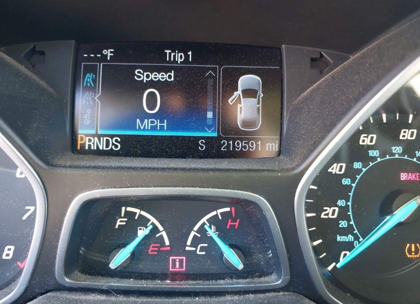 Photo 15 of 2014 Ford Escape SE (VIN 1FMCU9G95EUC77443)