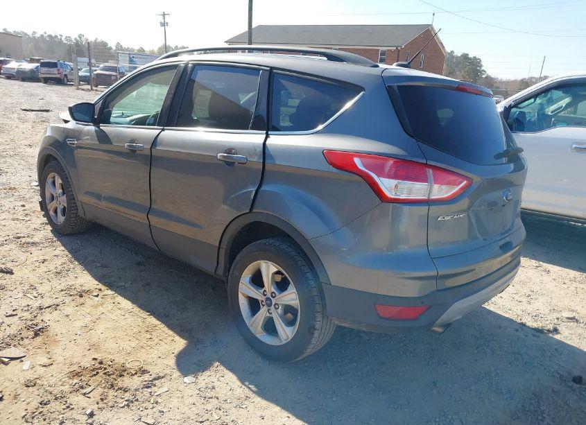 Photo 3 of 2014 Ford Escape SE (VIN 1FMCU9G95EUC77443)