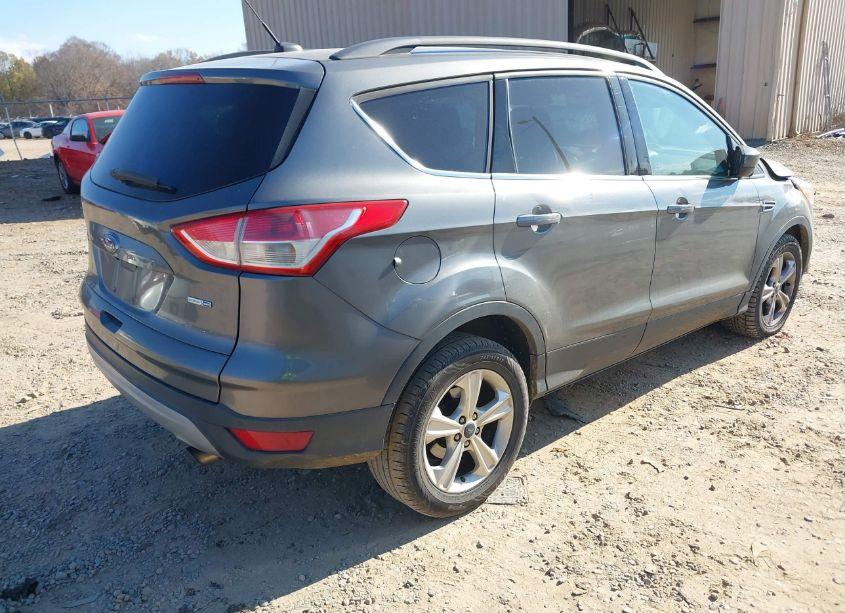Photo 4 of 2014 Ford Escape SE (VIN 1FMCU9G95EUC77443)
