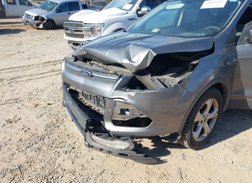 Photo 6 of 2014 Ford Escape SE (VIN 1FMCU9G95EUC77443)
