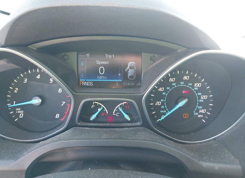 Photo 7 of 2014 Ford Escape SE (VIN 1FMCU9G95EUC77443)