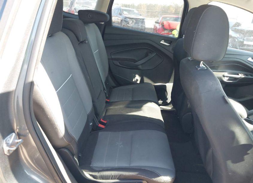 Photo 8 of 2014 Ford Escape SE (VIN 1FMCU9G95EUC77443)