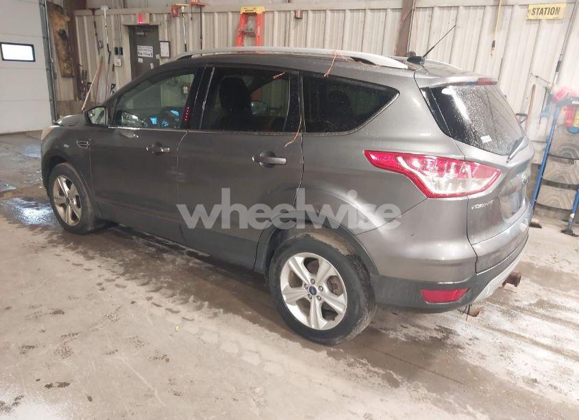 Photo 3 of 2014 Ford Escape SE (VIN 1FMCU9G95EUE19998)