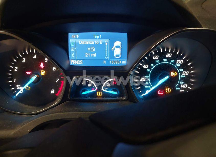 Photo 7 of 2014 Ford Escape SE (VIN 1FMCU9G95EUE19998)