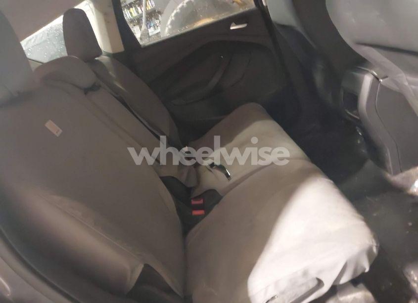 Photo 8 of 2014 Ford Escape SE (VIN 1FMCU9G95EUE19998)