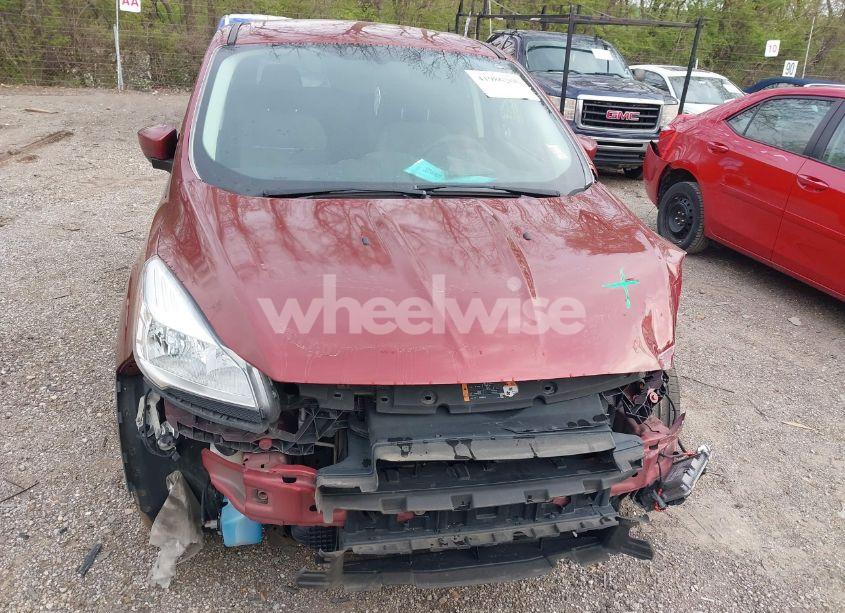 Photo 12 of 2015 Ford Escape SE (VIN 1FMCU9G95FUA10126)