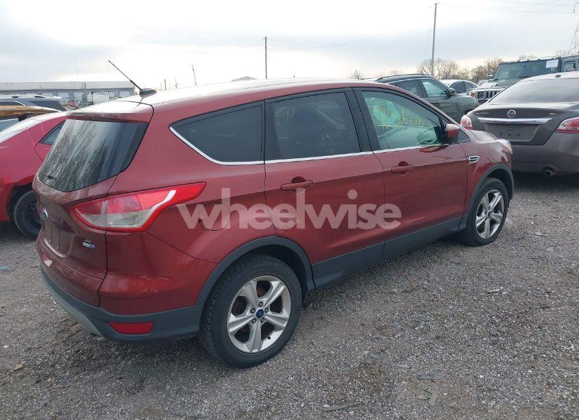 Photo 4 of 2015 Ford Escape SE (VIN 1FMCU9G95FUA10126)