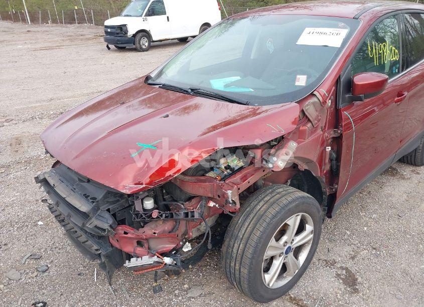 Photo 6 of 2015 Ford Escape SE (VIN 1FMCU9G95FUA10126)