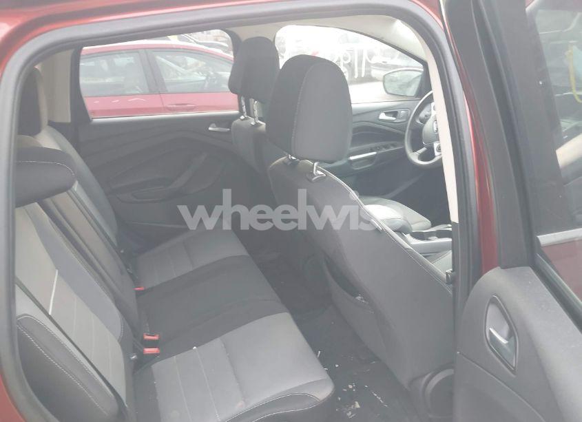 Photo 8 of 2015 Ford Escape SE (VIN 1FMCU9G95FUA10126)