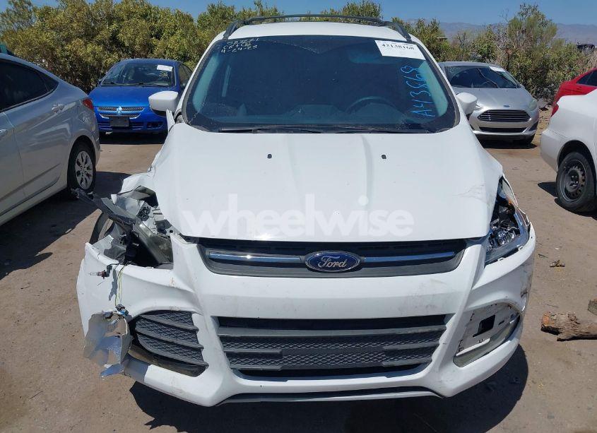 Photo 11 of 2015 Ford Escape SE (VIN 1FMCU9G95FUA43868)
