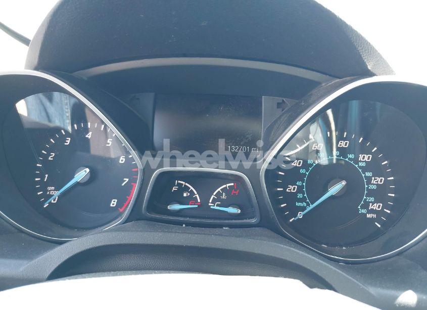 Photo 7 of 2015 Ford Escape SE (VIN 1FMCU9G95FUA43868)