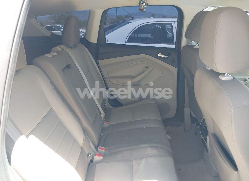 Photo 8 of 2015 Ford Escape SE (VIN 1FMCU9G95FUA43868)