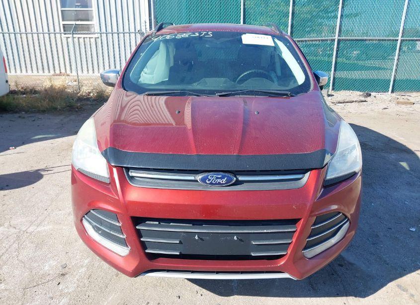 Photo 12 of 2015 Ford Escape SE (VIN 1FMCU9G95FUA71363)