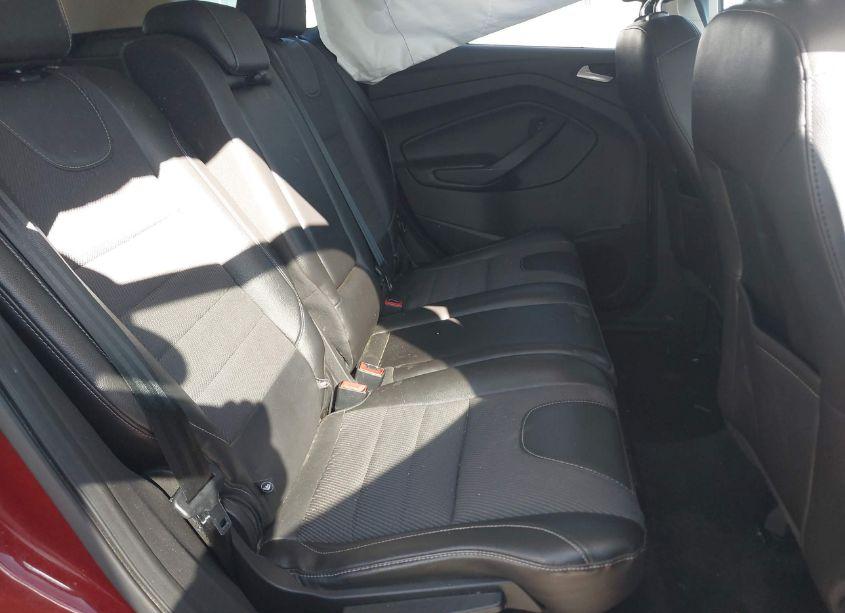 Photo 8 of 2015 Ford Escape SE (VIN 1FMCU9G95FUA71363)