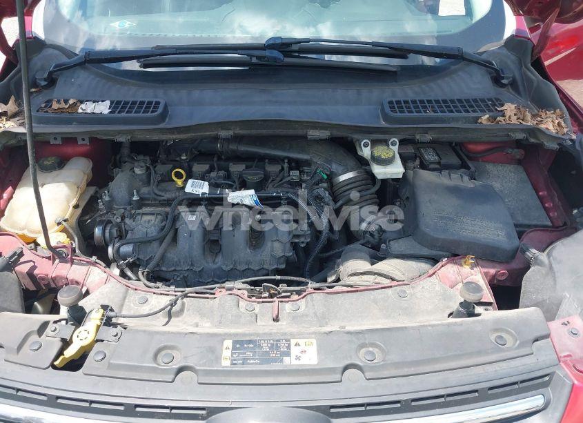 Photo 10 of 2015 Ford Escape SE (VIN 1FMCU9G95FUB47289)