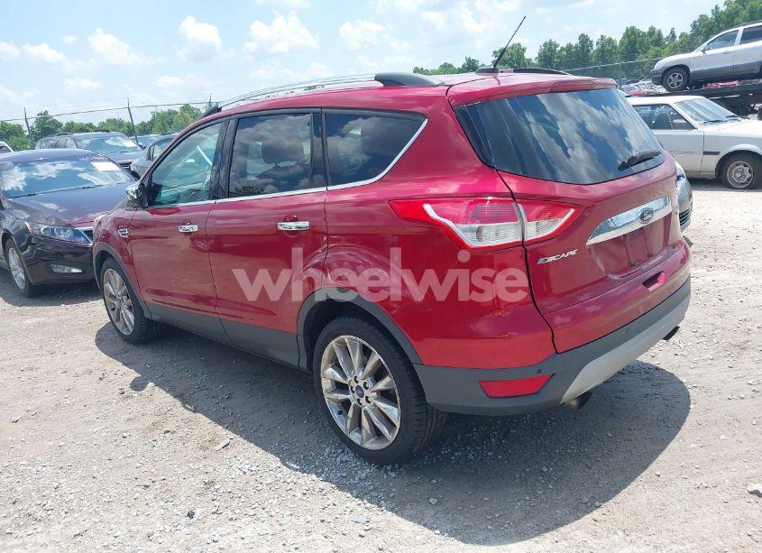 Photo 3 of 2015 Ford Escape SE (VIN 1FMCU9G95FUB47289)