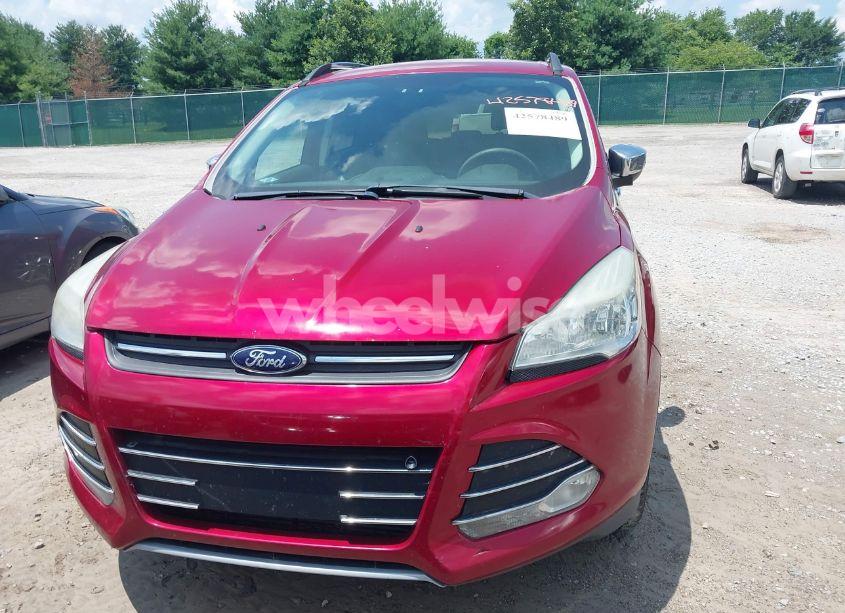 Photo 6 of 2015 Ford Escape SE (VIN 1FMCU9G95FUB47289)