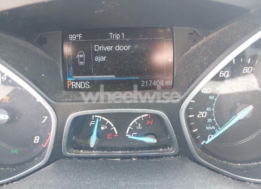 Photo 7 of 2015 Ford Escape SE (VIN 1FMCU9G95FUB47289)
