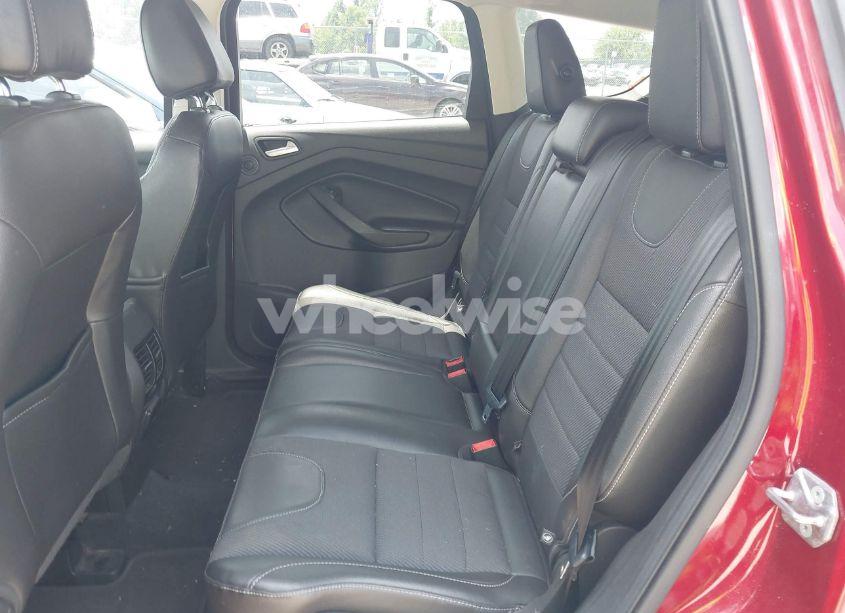 Photo 8 of 2015 Ford Escape SE (VIN 1FMCU9G95FUB47289)