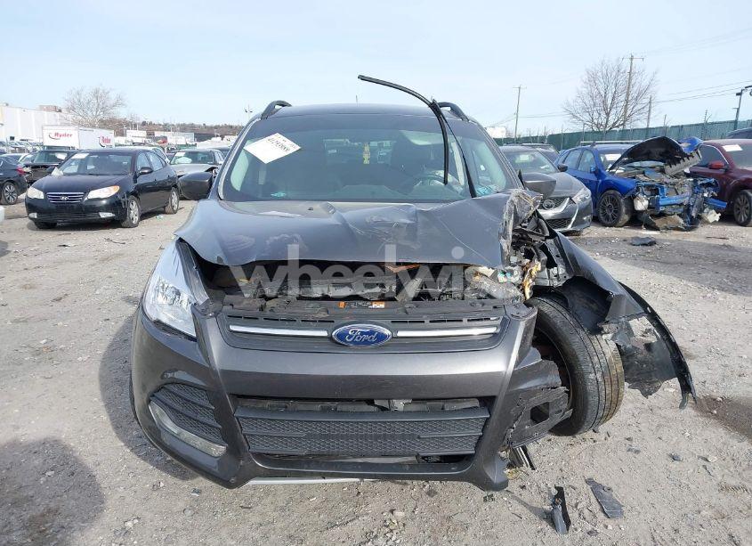 Photo 11 of 2015 Ford Escape SE (VIN 1FMCU9G95FUC10083)