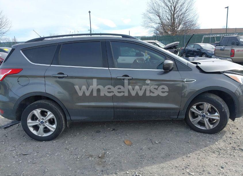 Photo 12 of 2015 Ford Escape SE (VIN 1FMCU9G95FUC10083)