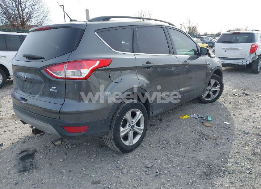 Photo 4 of 2015 Ford Escape SE (VIN 1FMCU9G95FUC10083)