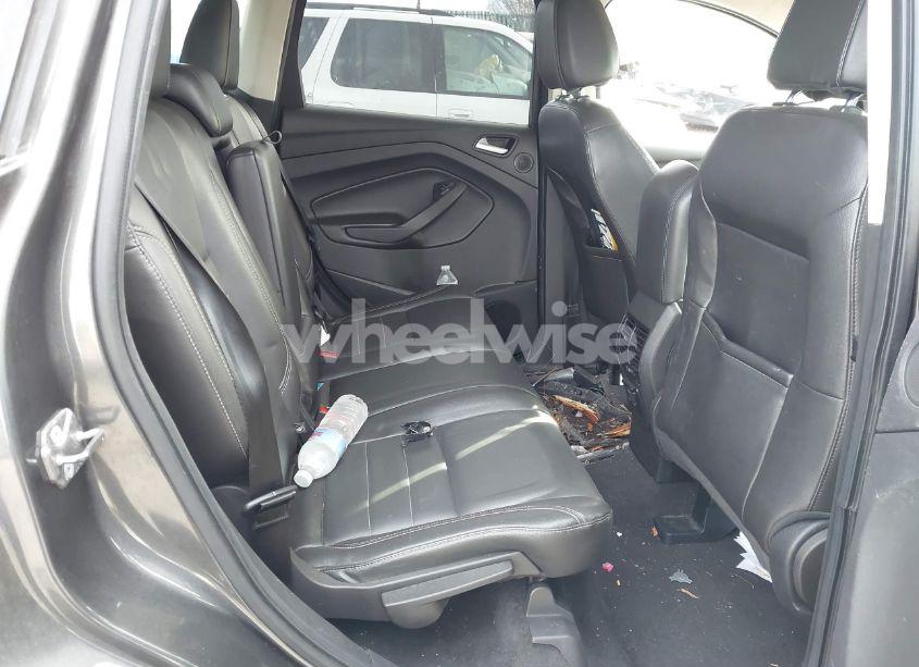 Photo 8 of 2015 Ford Escape SE (VIN 1FMCU9G95FUC10083)