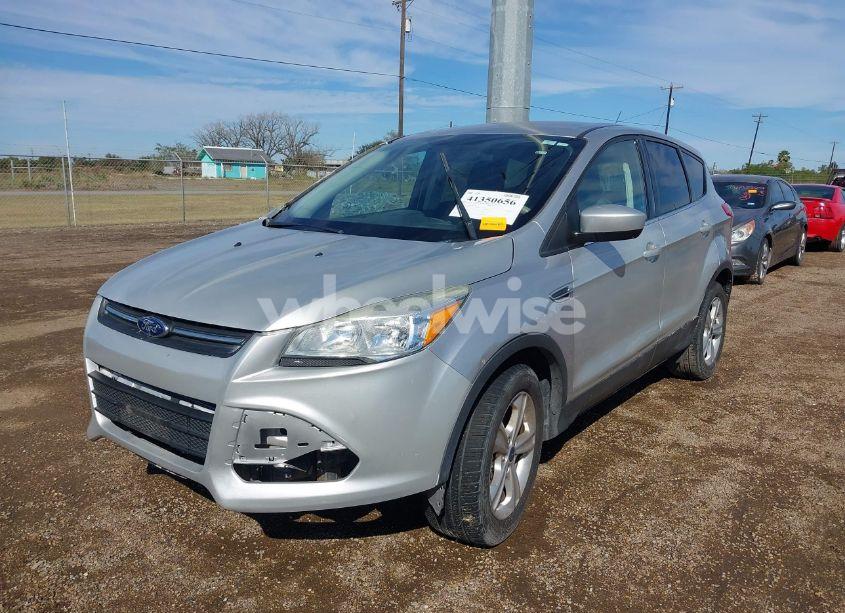 Photo 6 of 2015 Ford Escape SE (VIN 1FMCU9G95FUC13596)