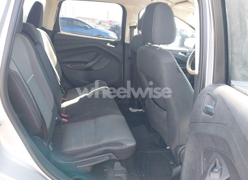 Photo 8 of 2015 Ford Escape SE (VIN 1FMCU9G95FUC13596)