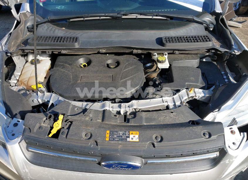 Photo 10 of 2015 Ford Escape SE (VIN 1FMCU9G95FUC39129)