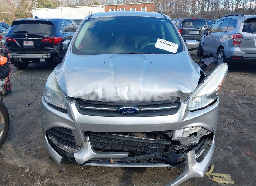 Photo 12 of 2015 Ford Escape SE (VIN 1FMCU9G95FUC39129)