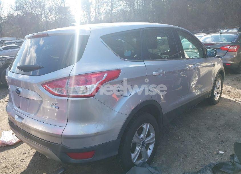 Photo 4 of 2015 Ford Escape SE (VIN 1FMCU9G95FUC39129)