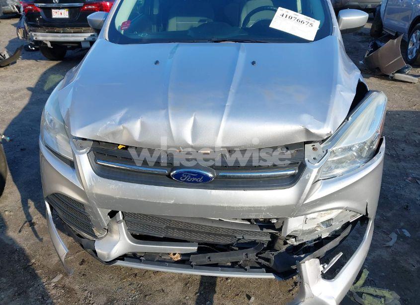Photo 6 of 2015 Ford Escape SE (VIN 1FMCU9G95FUC39129)