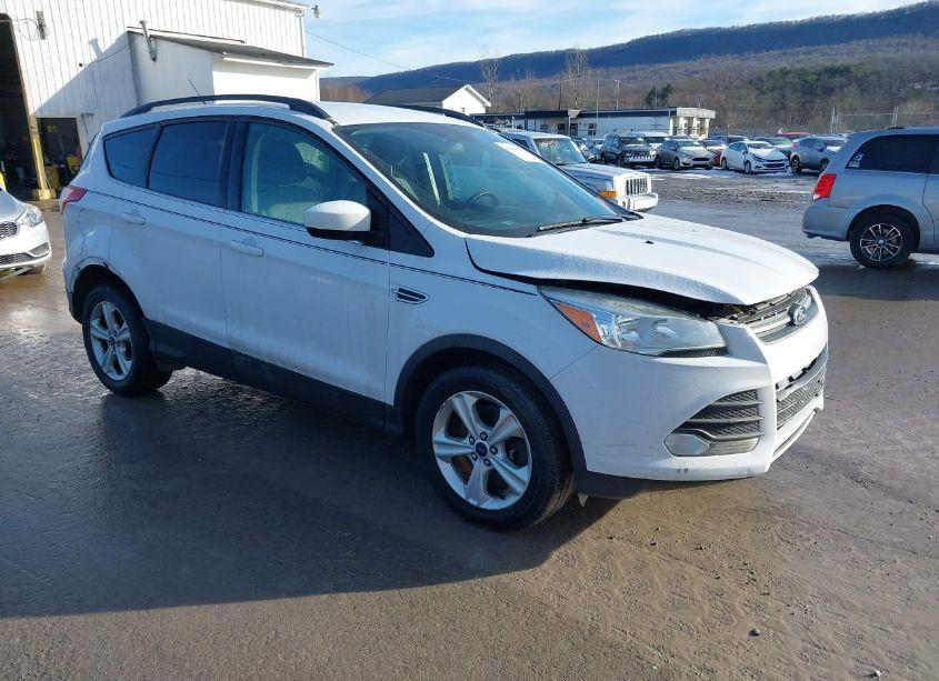 2015 Ford Escape SE (VIN 1FMCU9G95FUC41320) main photo