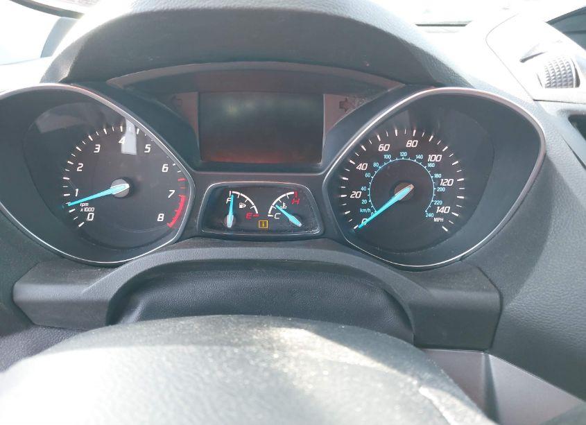 Photo 7 of 2015 Ford Escape SE (VIN 1FMCU9G95FUC41320)