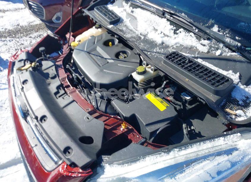 Photo 10 of 2015 Ford Escape SE (VIN 1FMCU9G95FUC71529)