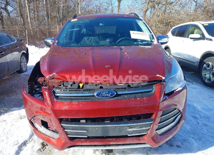 Photo 13 of 2015 Ford Escape SE (VIN 1FMCU9G95FUC71529)