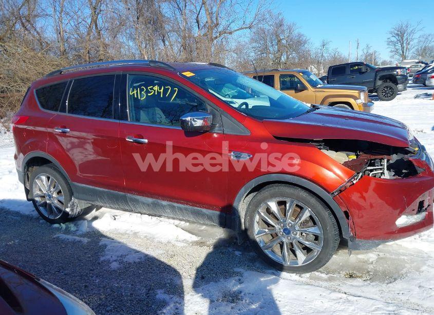 Photo 14 of 2015 Ford Escape SE (VIN 1FMCU9G95FUC71529)