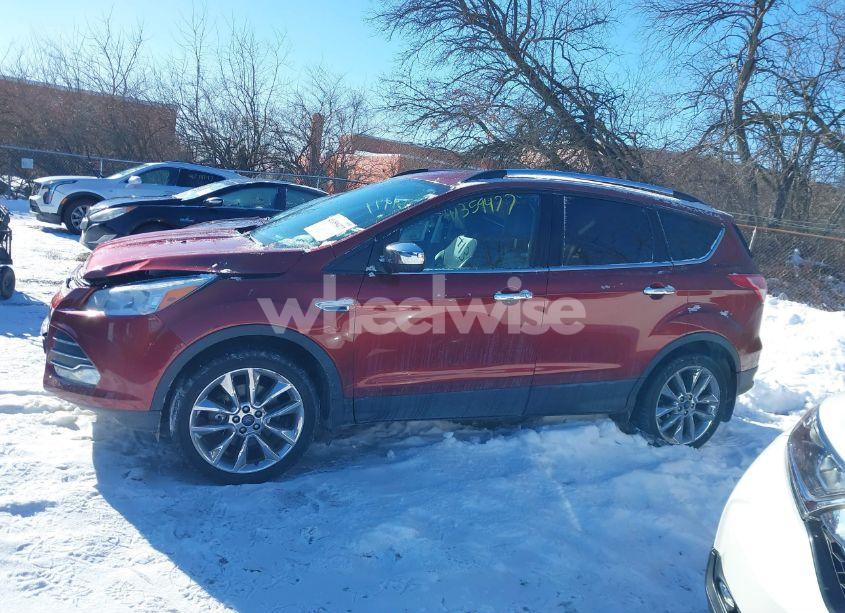 Photo 15 of 2015 Ford Escape SE (VIN 1FMCU9G95FUC71529)