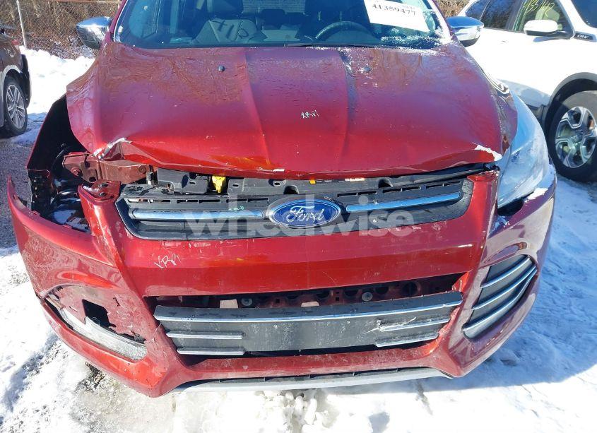 Photo 18 of 2015 Ford Escape SE (VIN 1FMCU9G95FUC71529)