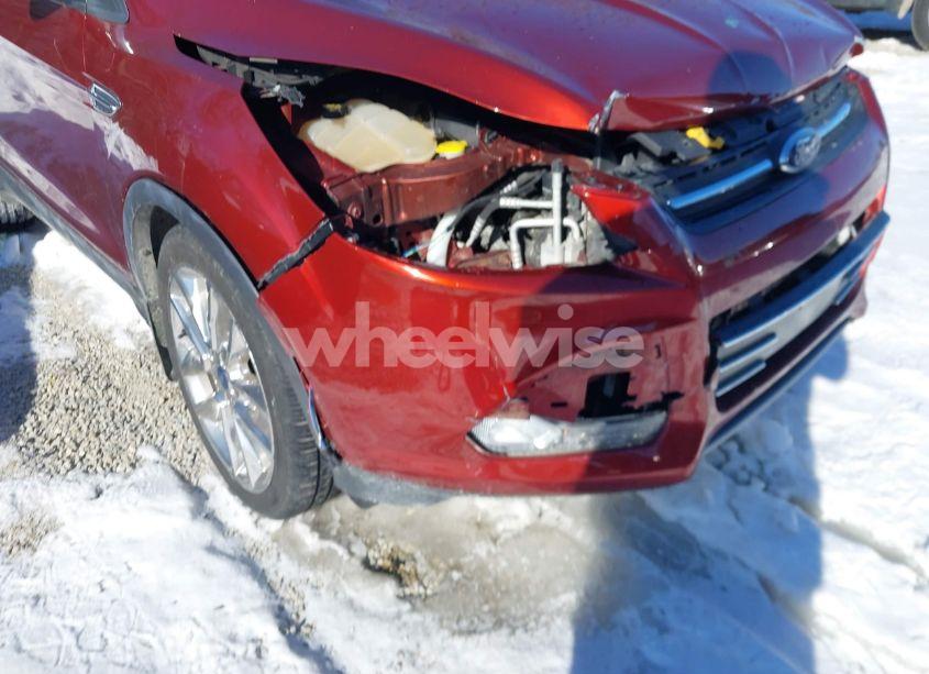 Photo 6 of 2015 Ford Escape SE (VIN 1FMCU9G95FUC71529)