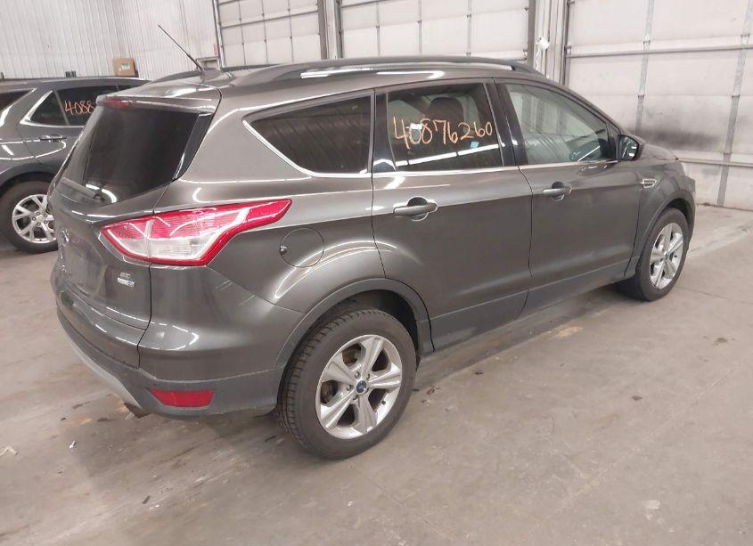 Photo 4 of 2016 Ford Escape SE (VIN 1FMCU9G95GUA77388)