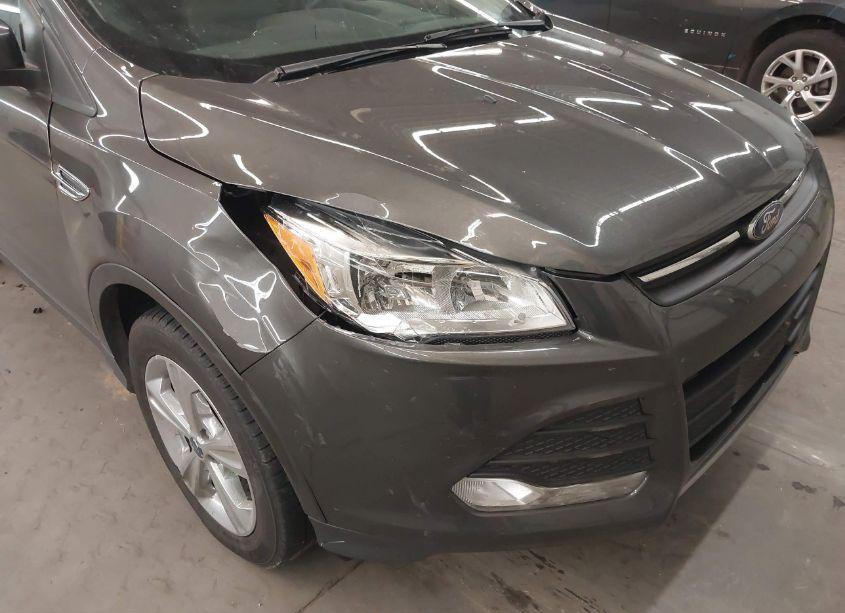 Photo 6 of 2016 Ford Escape SE (VIN 1FMCU9G95GUA77388)