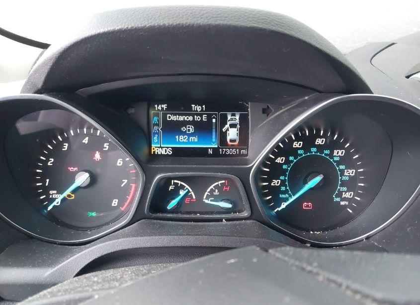 Photo 7 of 2016 Ford Escape SE (VIN 1FMCU9G95GUA77388)