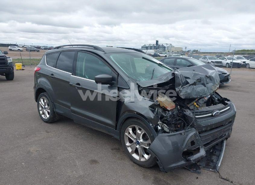 2016 Ford Escape SE (VIN 1FMCU9G95GUA84700) main photo