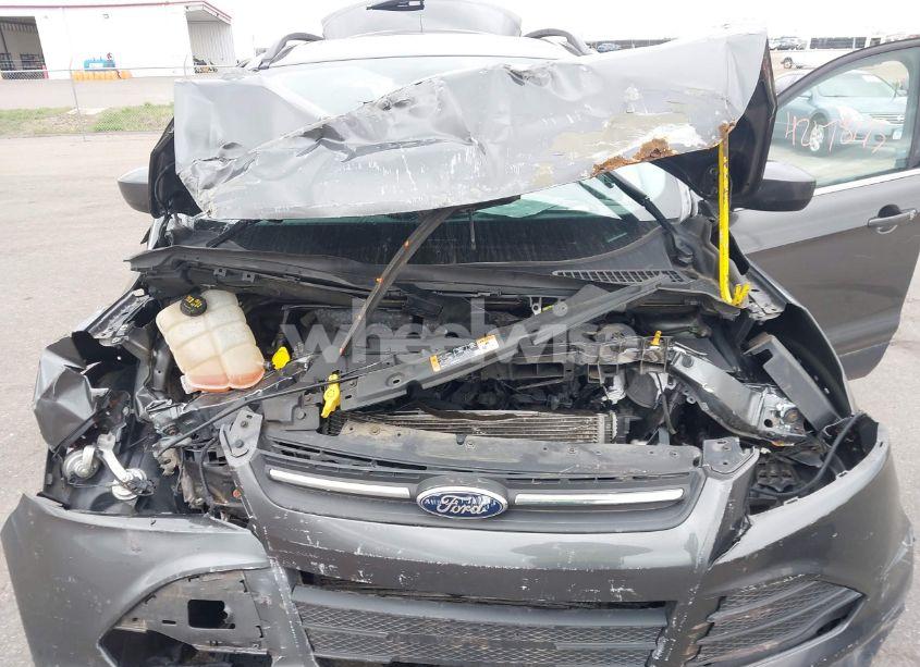 Photo 10 of 2016 Ford Escape SE (VIN 1FMCU9G95GUA84700)