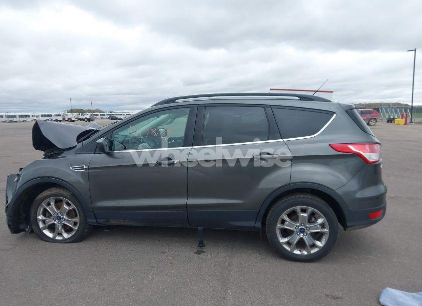 Photo 14 of 2016 Ford Escape SE (VIN 1FMCU9G95GUA84700)