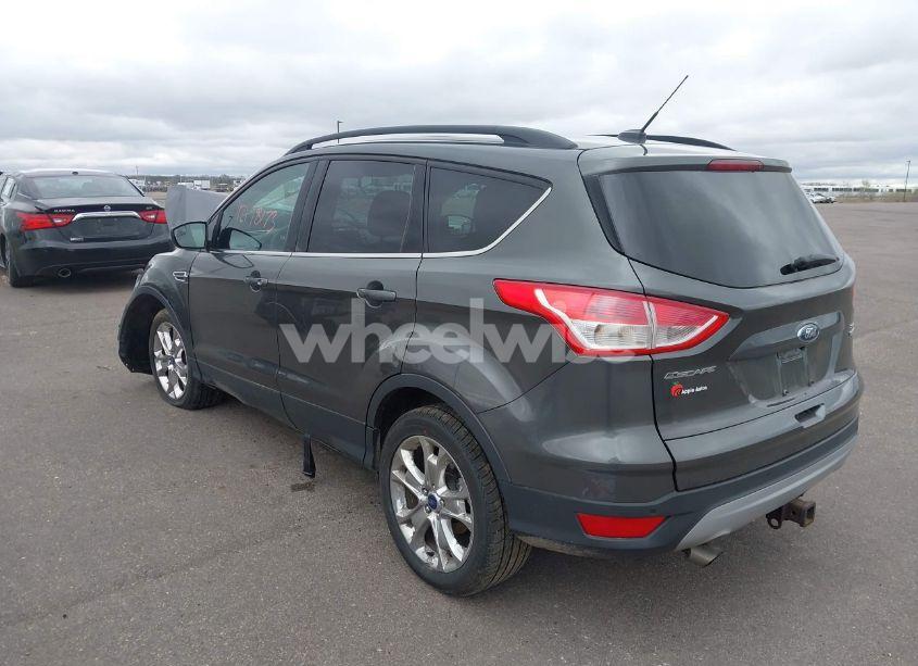 Photo 3 of 2016 Ford Escape SE (VIN 1FMCU9G95GUA84700)
