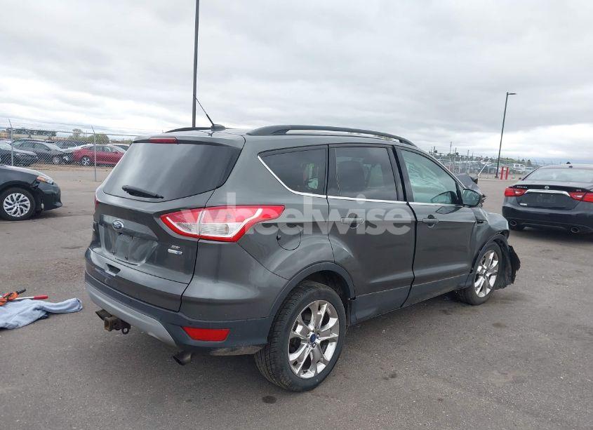 Photo 4 of 2016 Ford Escape SE (VIN 1FMCU9G95GUA84700)