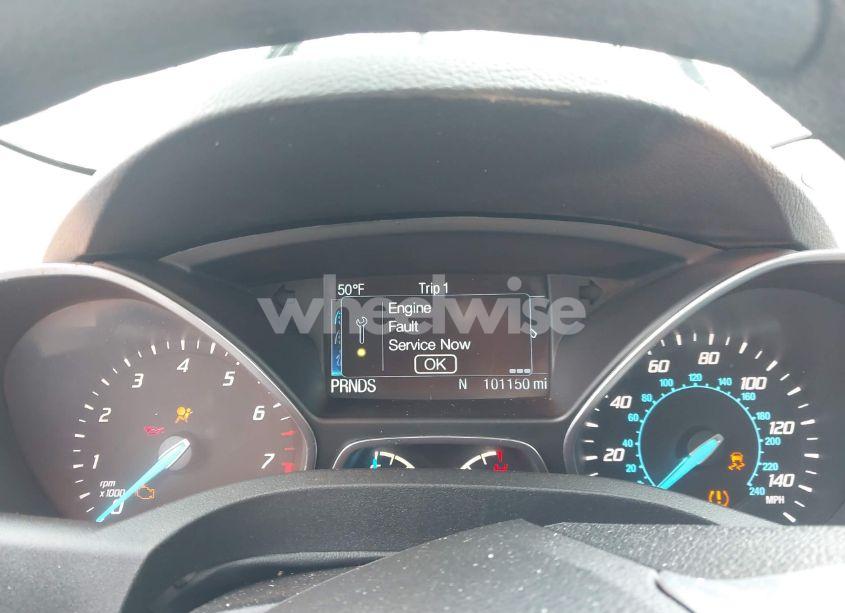 Photo 7 of 2016 Ford Escape SE (VIN 1FMCU9G95GUA84700)